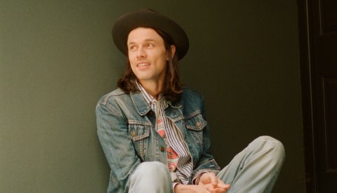 Image de l'artiste James Bay