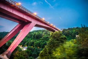 Pont grande-duchesse Charlotte