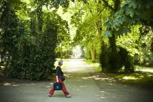 parc municipal de la Ville