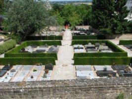 Cimetière de Cessange