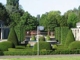 Cimetière de Merl