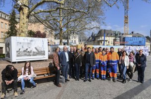 120 ans Service Hygiène