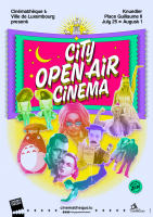 City Open Air Cinema 2024