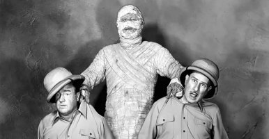 Abbott and Costello Meet the Mummy