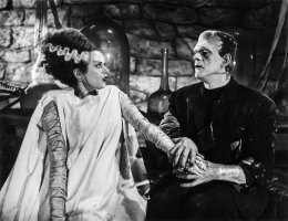 Bride Frankenstein