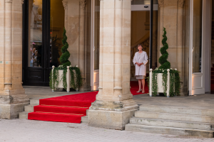 Sa Sainteté le Pape François : Rencontre au Cercle Cité