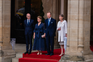 Sa Sainteté le Pape François : Rencontre au Cercle Cité