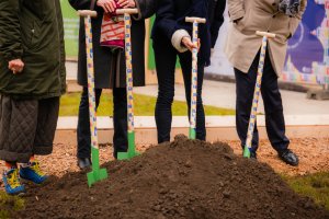 Lancement officiel des chantiers de la LUGA dans la vallée de la pétrusse