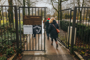 exposition « ÉIERLECH au parc de Merl