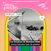Les Vacances de Monsieur Hulot