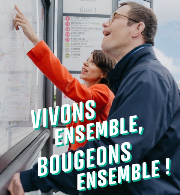 Visuel de la campagne