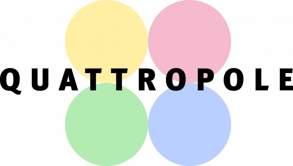 Logotype Quattropole