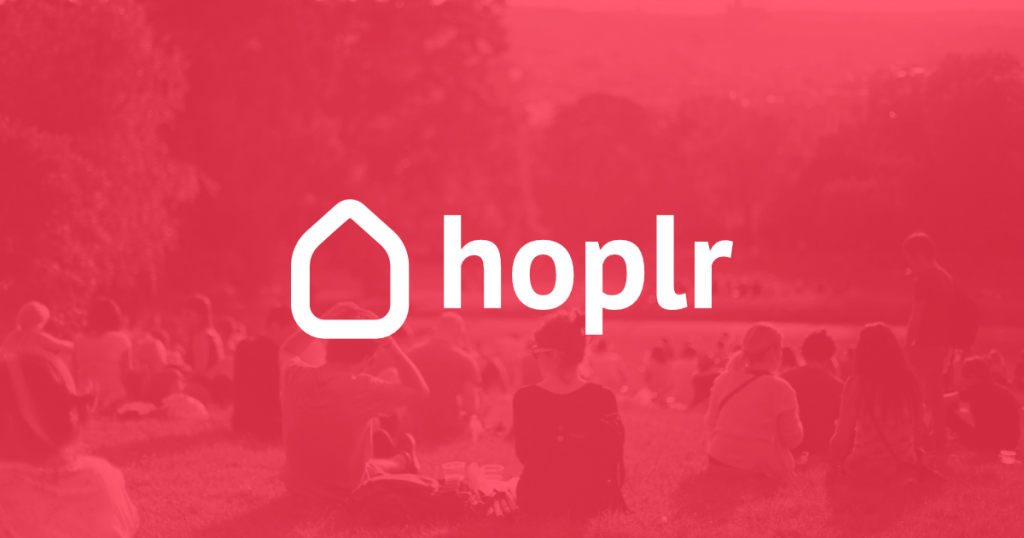 hoplr logo