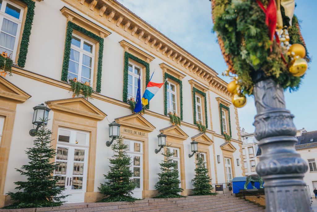 Hotel de Ville