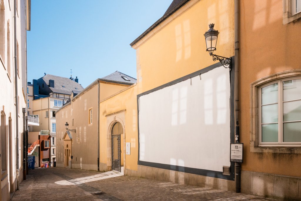 Le Mur - rue Saint Esprit