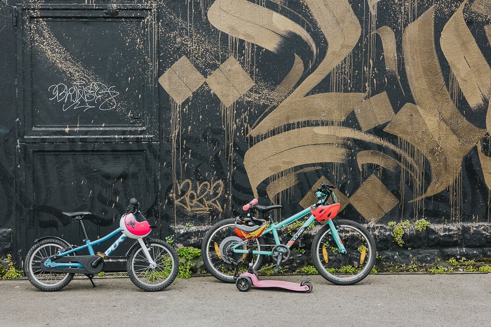 Bike at Schluechthaus 