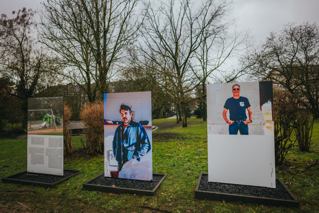 exposition « ÉIERLECH au parc de Merl