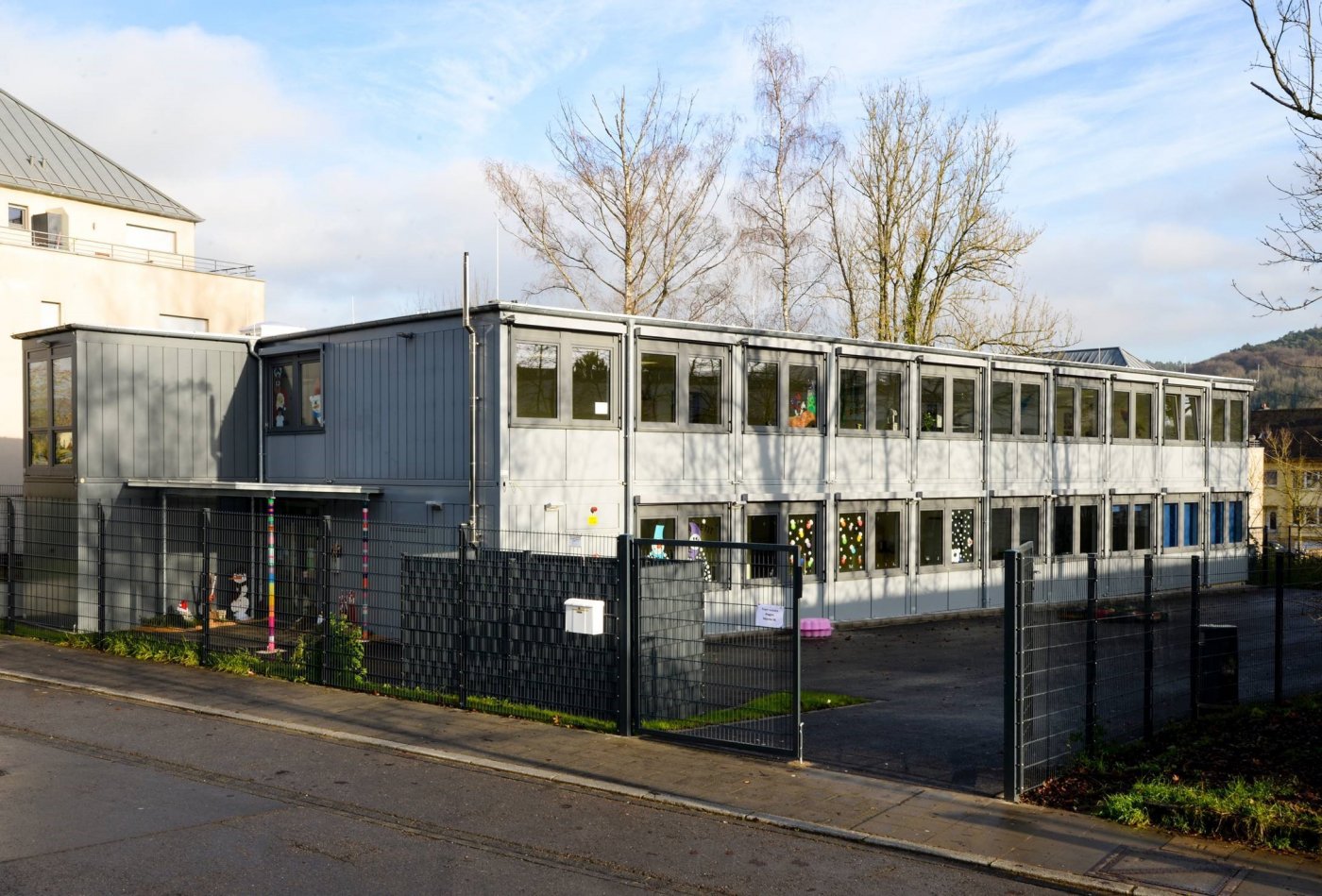 Foyer scolaire Beggen 2 