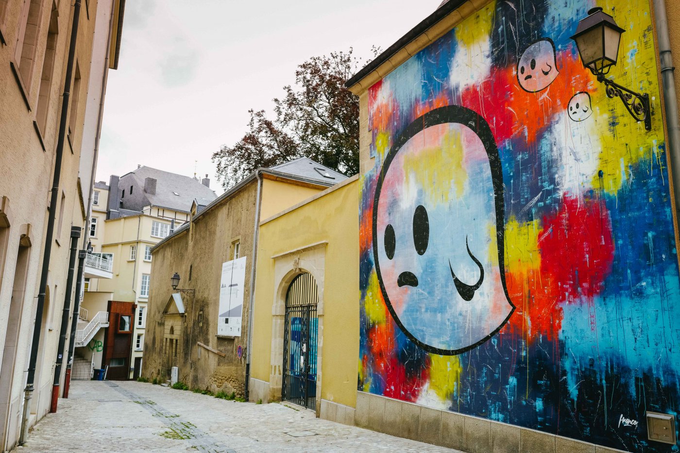 Franco - Luxembourg City Museum