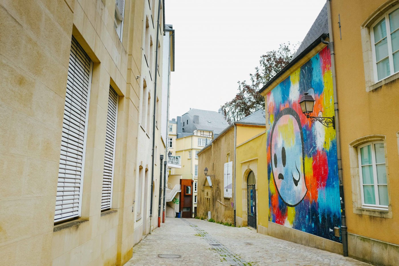 Franco - Luxembourg City Museum