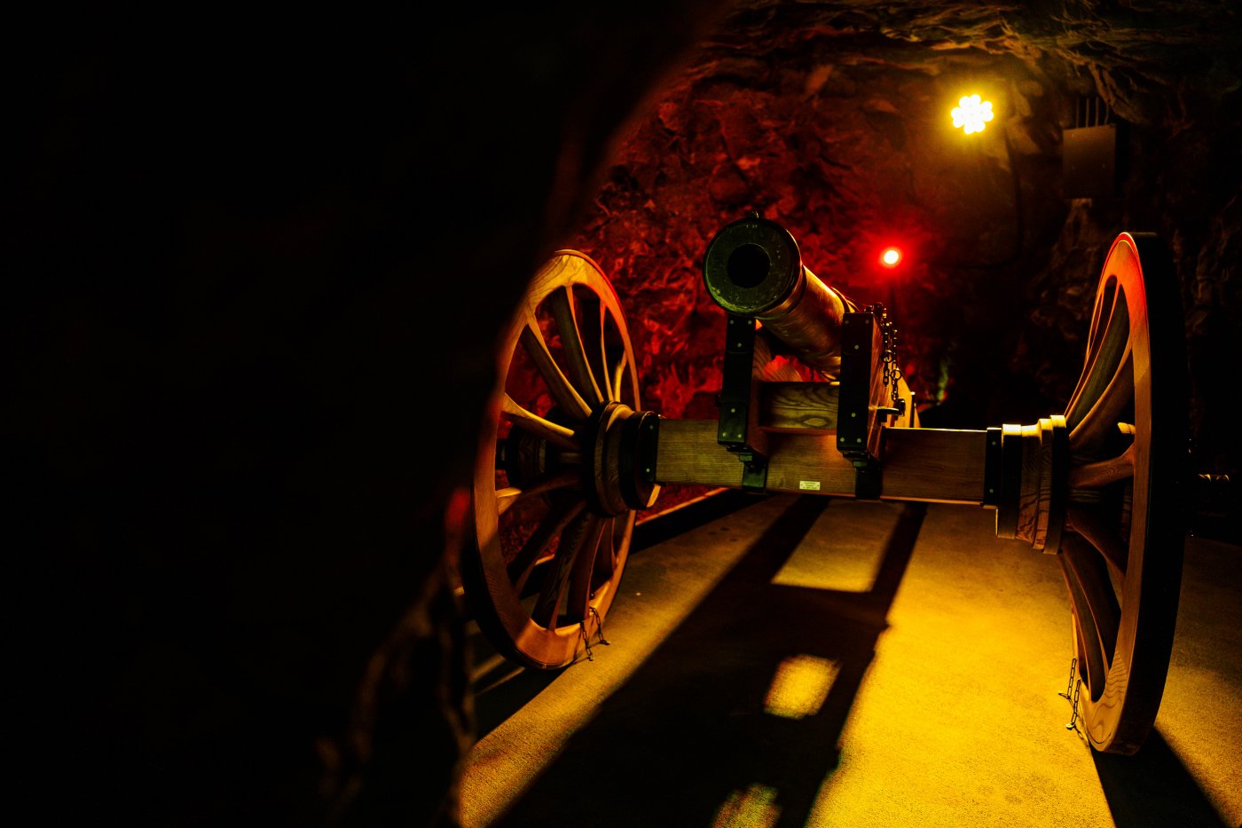 Casemates de la Pétrusse