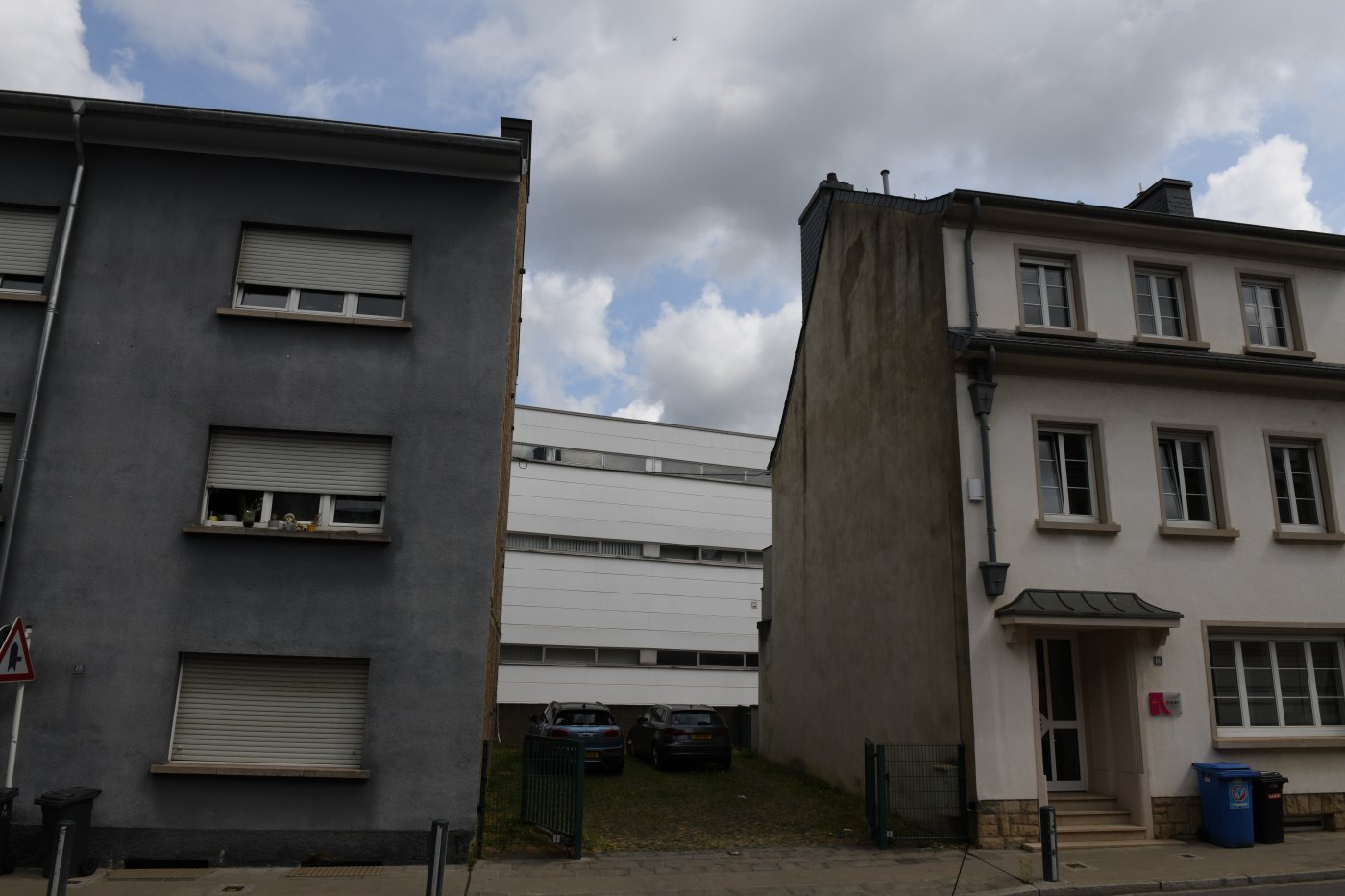 Hollerich 68, rue Baudouin