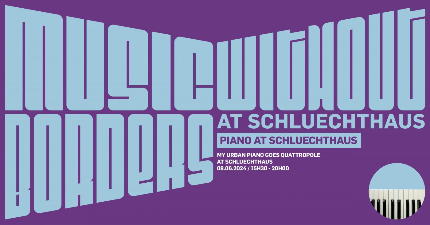 Piano at Schluechthaus