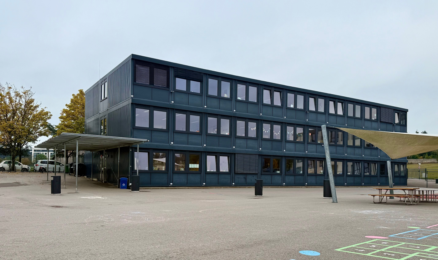 Image de du Foyer Scolaire Cessange