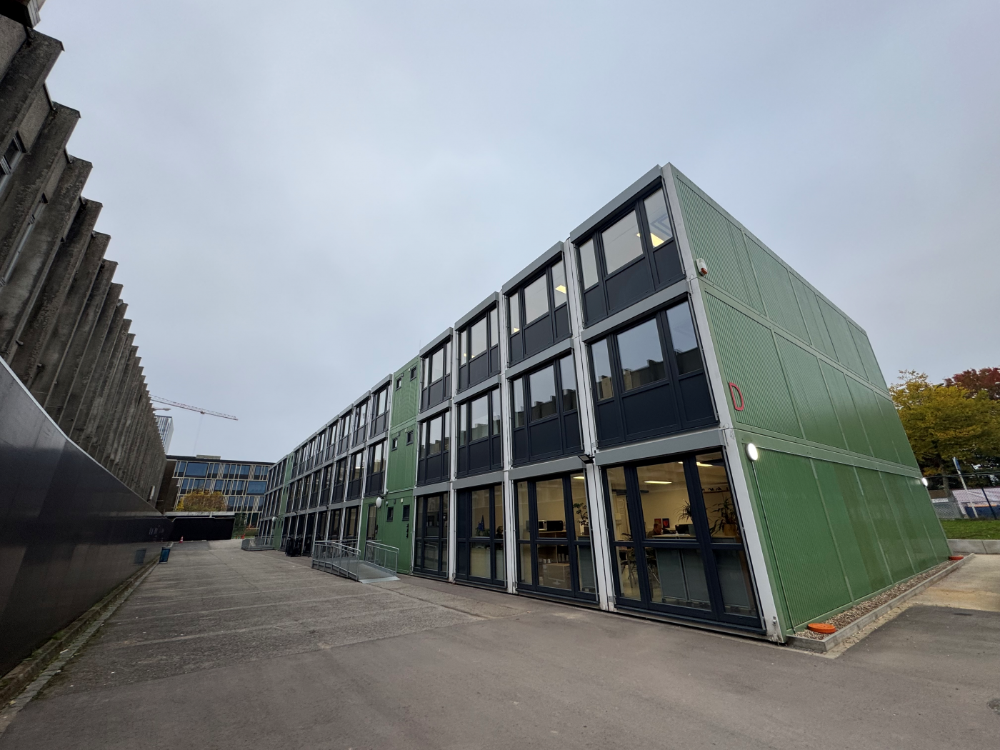 Image du Foyer Scolaire Kichberg-Adenauer International