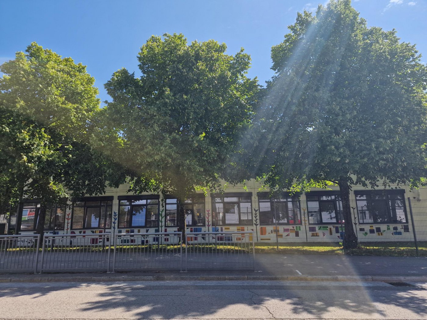 Foyer scolaire Kirchberg/Kiem