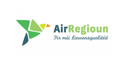 AirRegioun logo