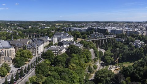 Panorama de la Ville