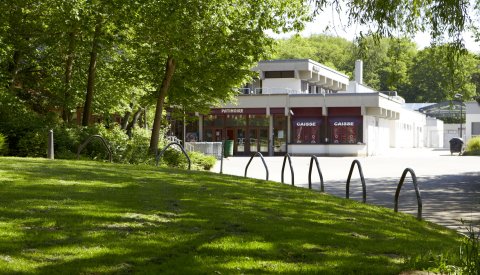 patinoire à Kockelscheuer