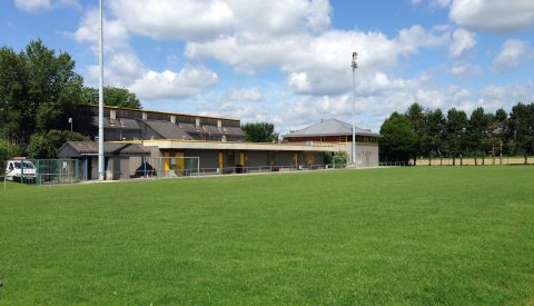 le Stade Hans Sowa à Hamm