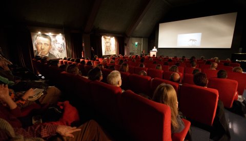 Université Populaire du Cinéma - Cinémathèque