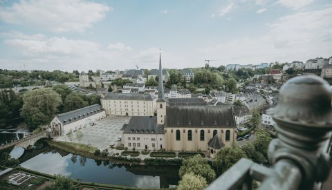 Ville de Luxembourg