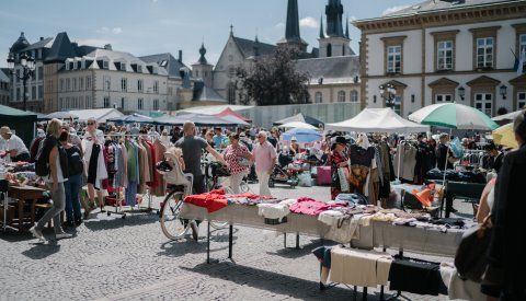 Vide-grenier 2018