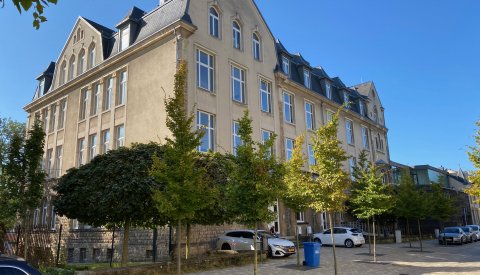 école bonnevoie-verger