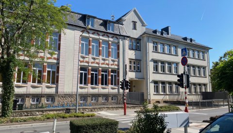 école gasperich gpvga