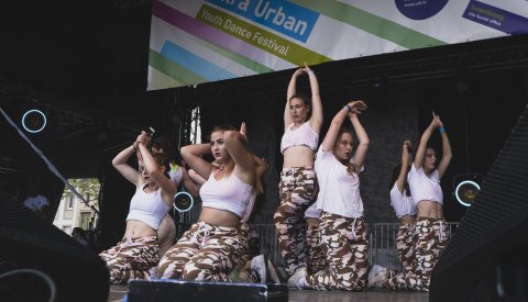 Intra Urban Youth Festival 2019