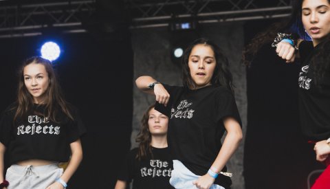 Intra Urban Youth Festival 2019