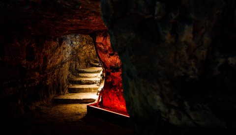 Casemates de la Pétrusse