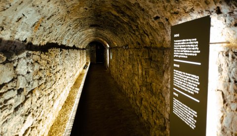 Casemates de la Pétrusse