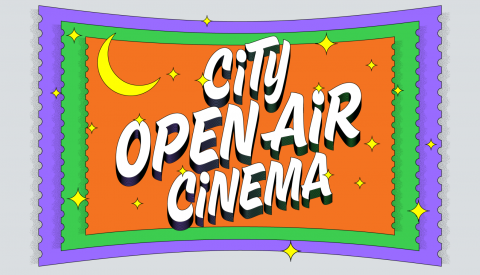 City Open Air Cinema