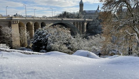 hiver luxembourg