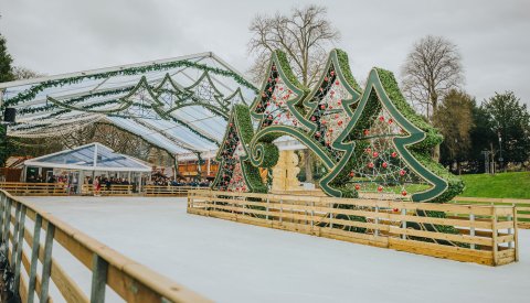 Impressions du Wanterpark