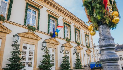 Hotel de Ville