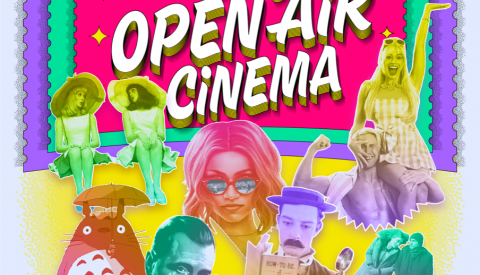 City Open Air Cinema 2024