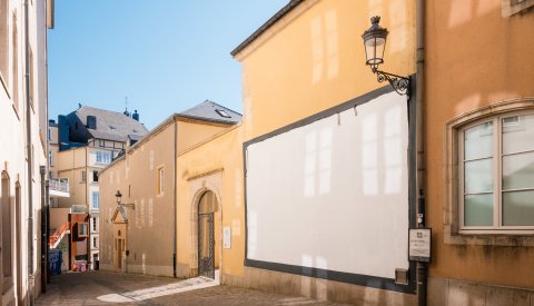 Le Mur - rue Saint Esprit