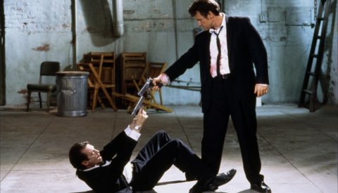 Reservoir Dogs